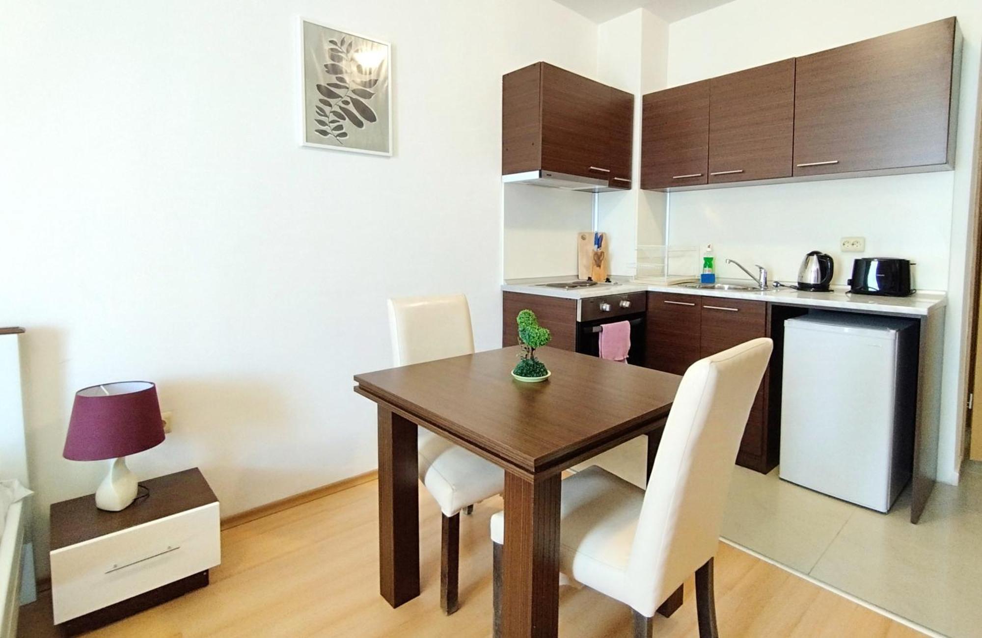 New Line Village Apartments Slantschew brjag Zimmer foto
